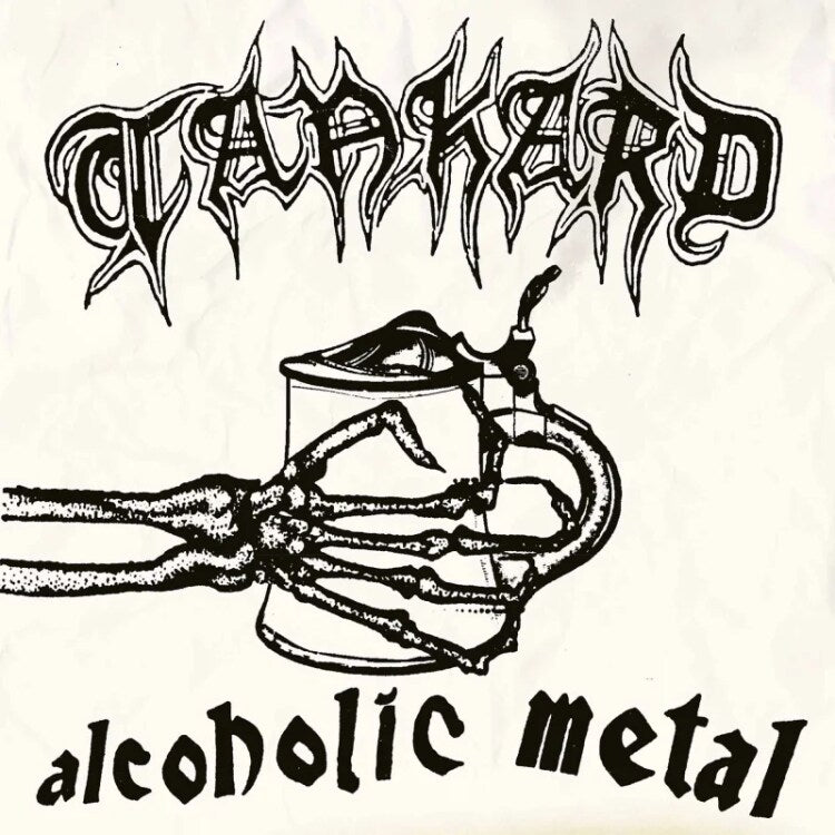Tankard - Alcoholic Metal (black 2LP)