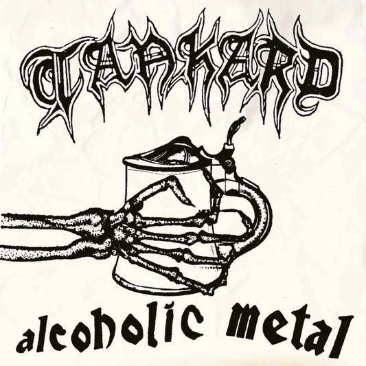 Tankard - Alcoholic Metal (black 2LP)