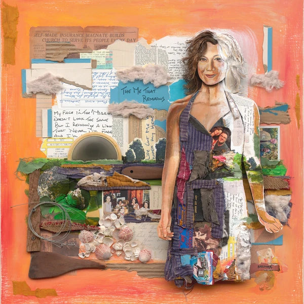 Amy Grant - The Me That Remains (orange Indie LP) - 08.05.26