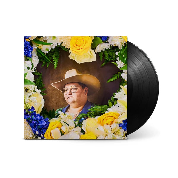 Joshua Ray Walker - Ain't Dead Yet (black LP) - VÖ: 29.05.26