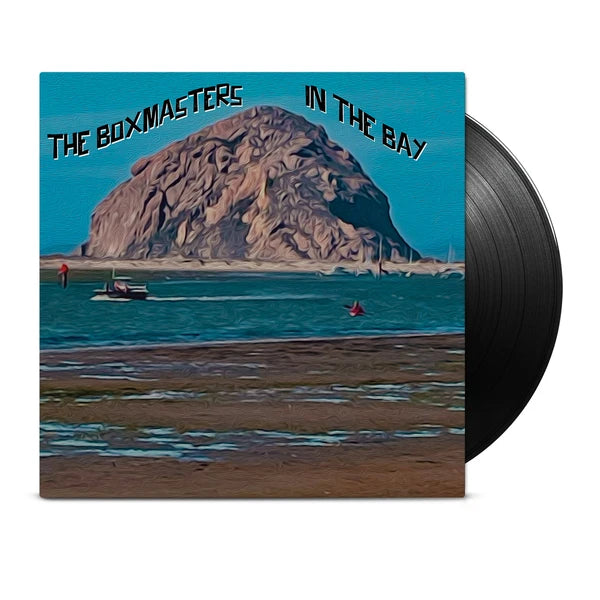 The Boxhamsters - In The Bay (black LP) - VÖ: 12.06.26
