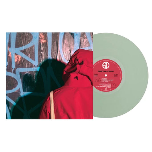 Spiritual Cramp - Spiritual Cramp (coke bottle clear LP) - VÖ: 19.06.26