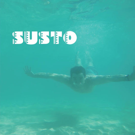 Susto - Susto (black LP) - VÖ: 29.05.26