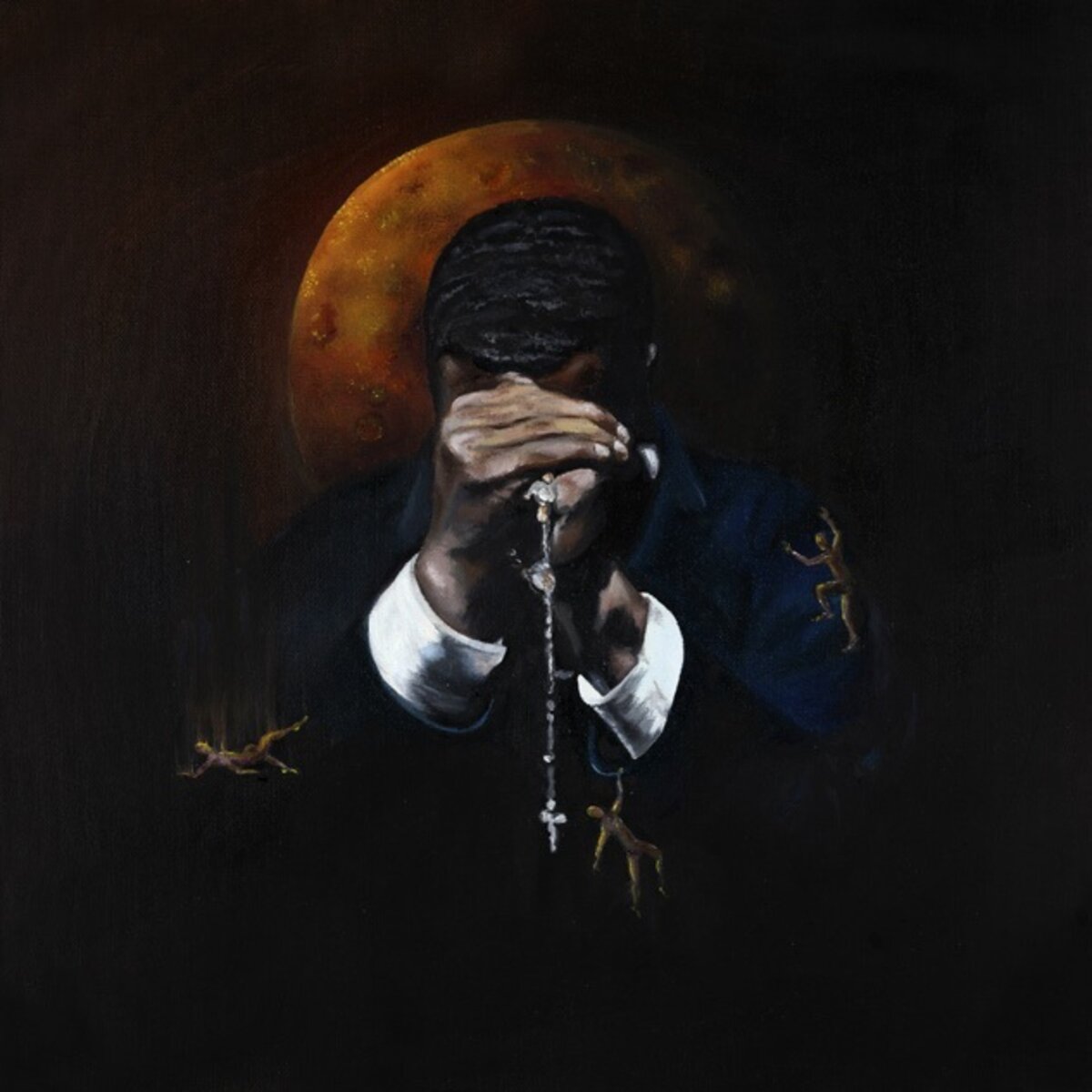 Ghetts - Ghetto Gospel: The New Testament (black 2LP)