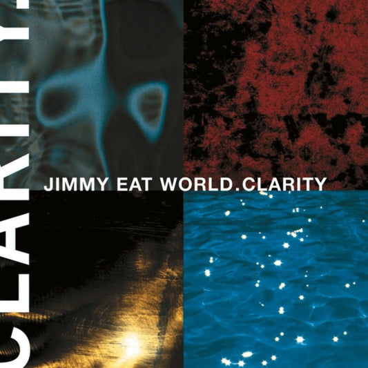 Jimmy Eat World - Clarity (black 2LP)