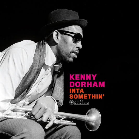 Kenny Dorham - Inta Somethin' (black LP)
