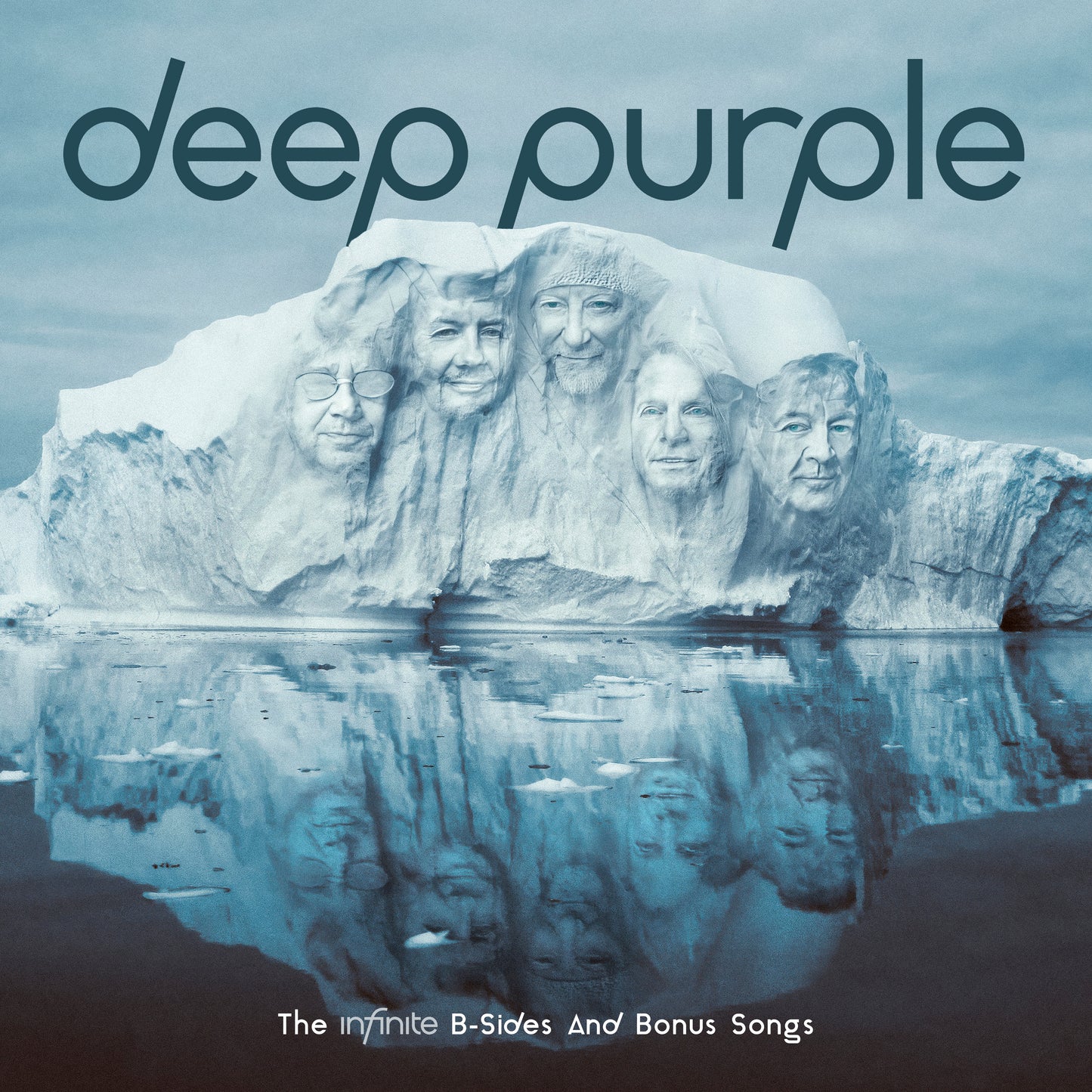 Deep Purple - The inFinite B-Sides And Bonus Songs (2LP RSD26)