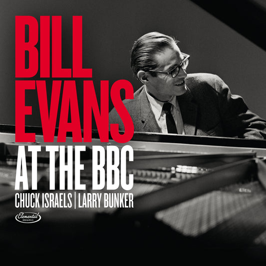 Bill Evans - At the BBC – The Complete 1965 London Sets (2LP RSD26)