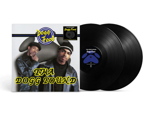 Tha Dogg Pound - Dogg Food (ltd. 2LP)
