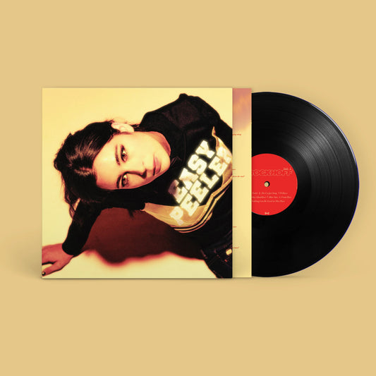 Brockhoff - Easy Peeler (black LP) - VÖ: 05.06.26