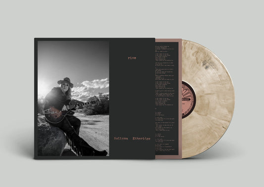 Melissa Etheridge - Rise (tan smoke LP) - VÖ: 27.03.26