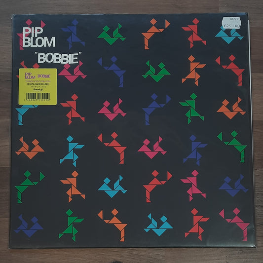 Pip Blom - Bobbie (first press col. LP)