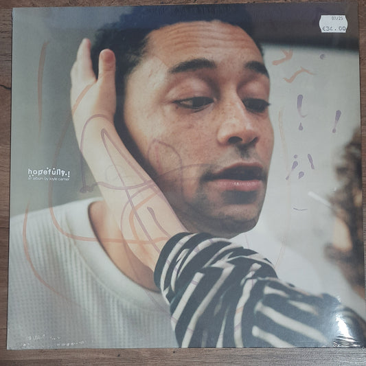 Loyle Carner - Hopefully (clear LP)