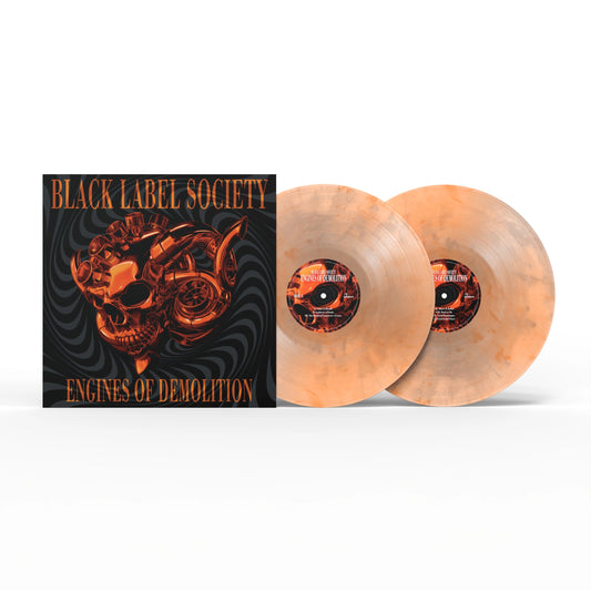 Black Label Society - Engines Of Demolition (marbled LP) - VÖ: 27.03.2026
