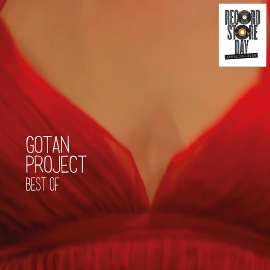 Gotan Project - Best Of (black LP RSD26)