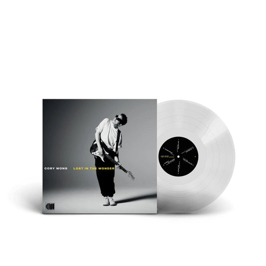 Cory Wong - Lost In The Wonder (ltd. transparent indie store LP)