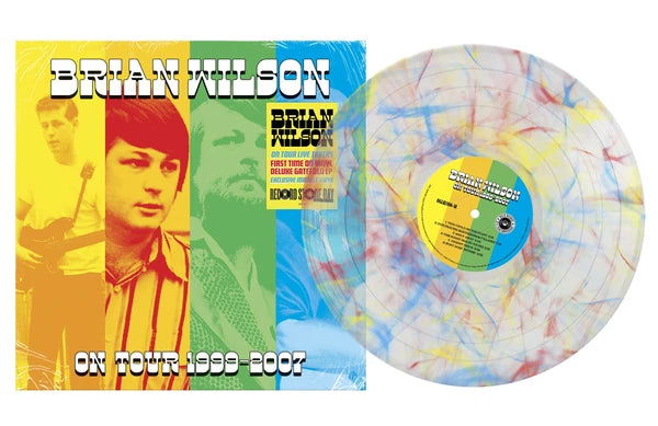 Brian Wilson - On Tour (col. LP RSD26)