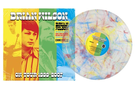 Brian Wilson - On Tour (col. LP RSD26)