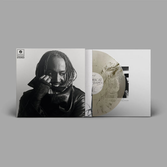 Thundercat - Distracted (ltd. clear black marble indie LP) - VÖ: 03.04.26