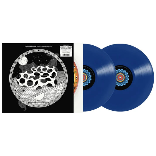 Modest Mouse - An Eraser And A Maze (ocean floor indie 2LP) - VÖ: 05.06.26