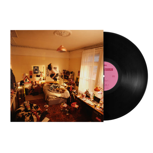 Man/Woman/Chainsaw - Cannonball (black LP) - VÖ: 07.08.26