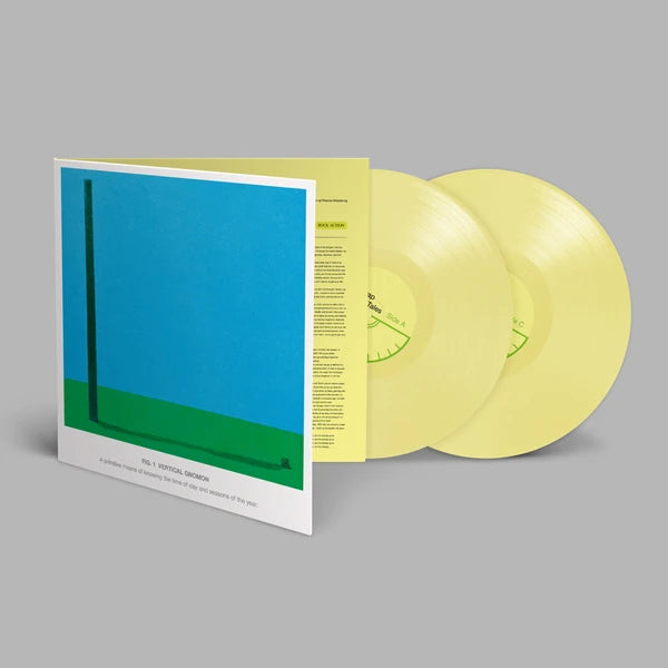 Arab Strap - Half-Told Tales (yellow 2LP)