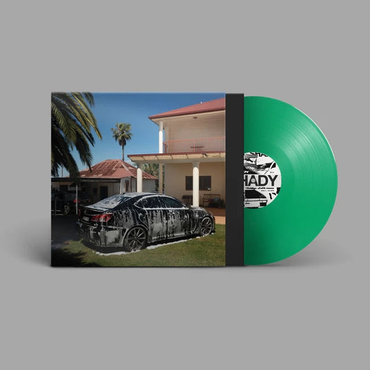 Shady Nasty - Trek (black LP)