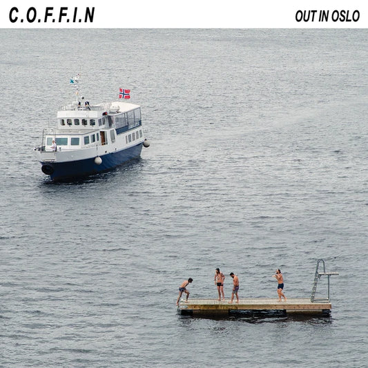 C.O.F.F.I.N - Out In Oslo (black LP) - VÖ: 18.09.26