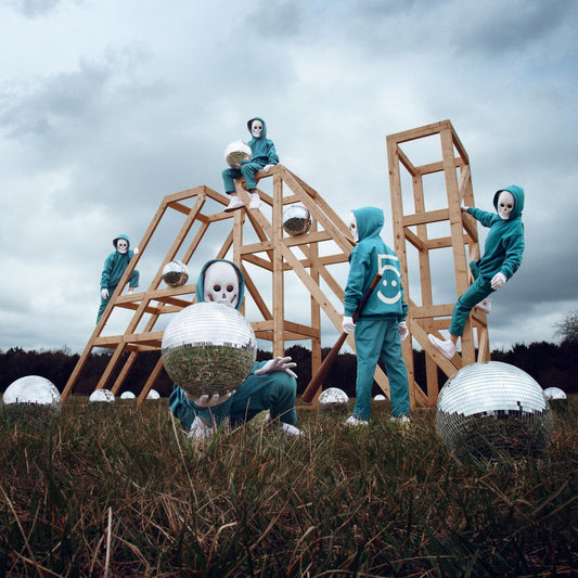 Awolnation - The Phantom Five (blue LP)