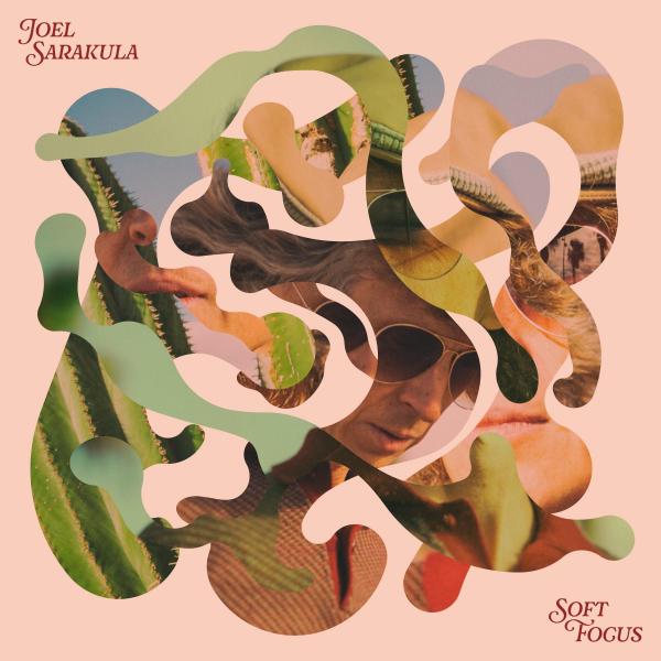 Joel Sarakula - Soft Focus (black LP)
