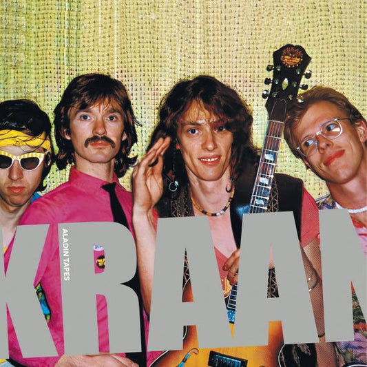 Kraan - Aladin Tapes (2LP RSD26)