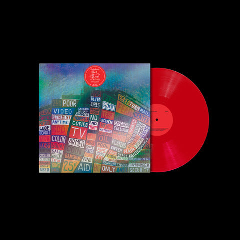 Radiohead - Hail To The Thief (Live Recordings 2003-2009) (ltd. red LP) - VÖ: 31.10.2025