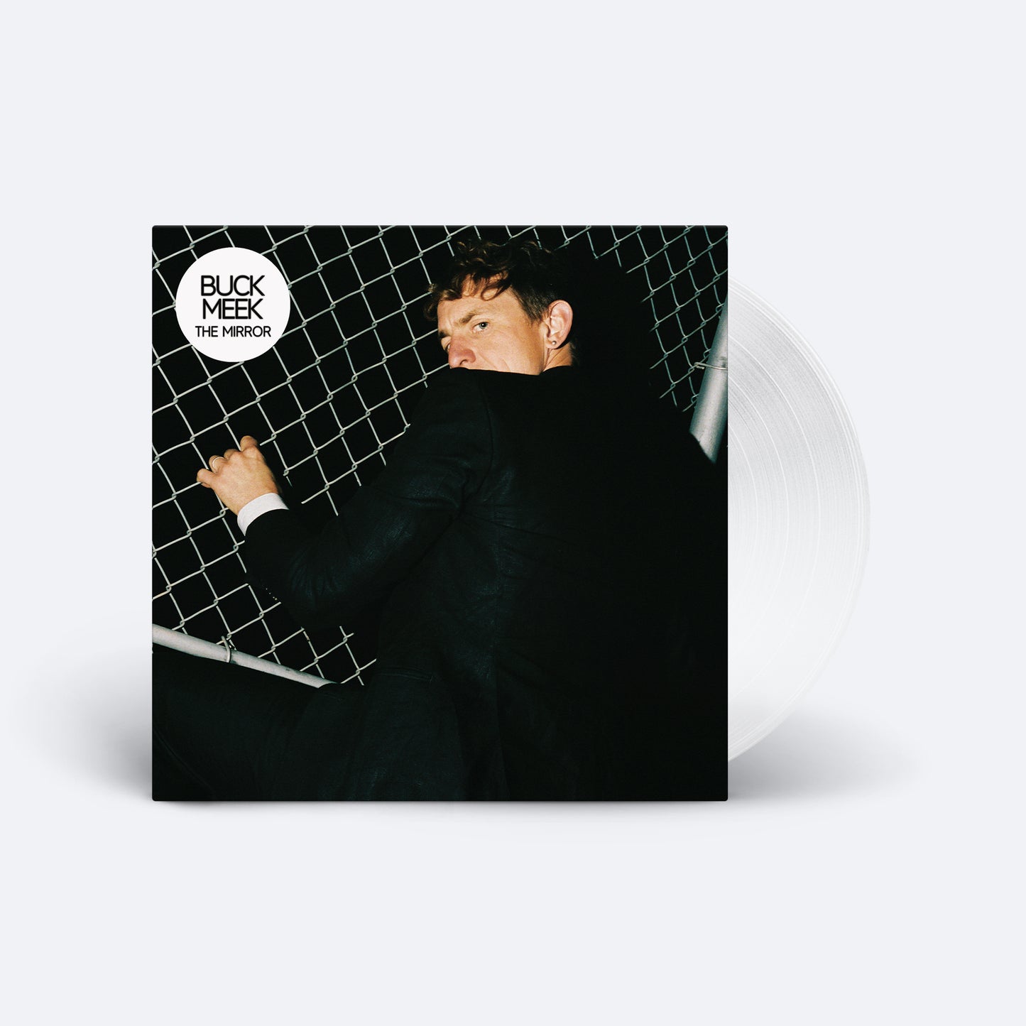 Buck Meek - The Mirror (ltd. crystal clear LP) - VÖ: 27.02.2026