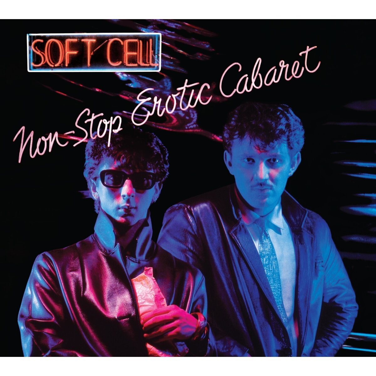 Soft Cell - Non-Stop Erotic Cabaret (gold LP RSD24)