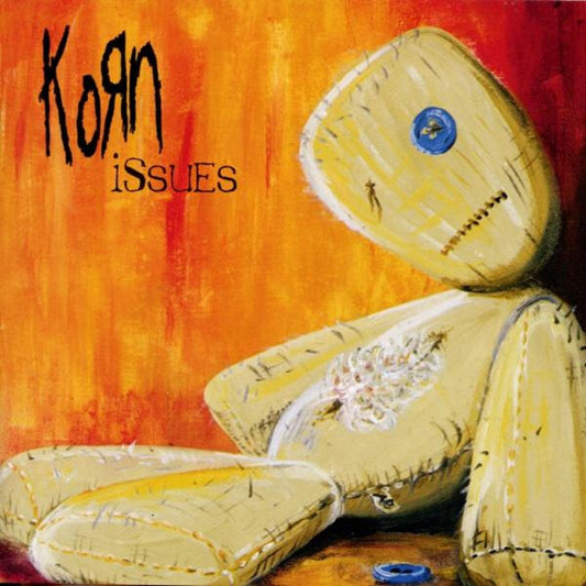 Korn - Issues (black 2LP)