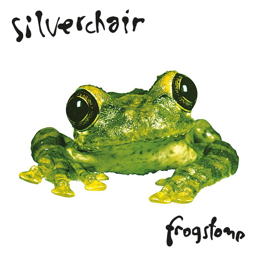 Silverchair - Frogstomp (black 2LP)