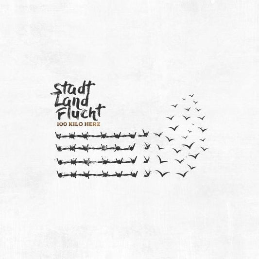 100 Kilo Herz - Stadt Land Flucht (2nd edition LP)