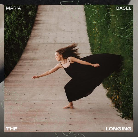 Maria Basel - The Longing (black LP)