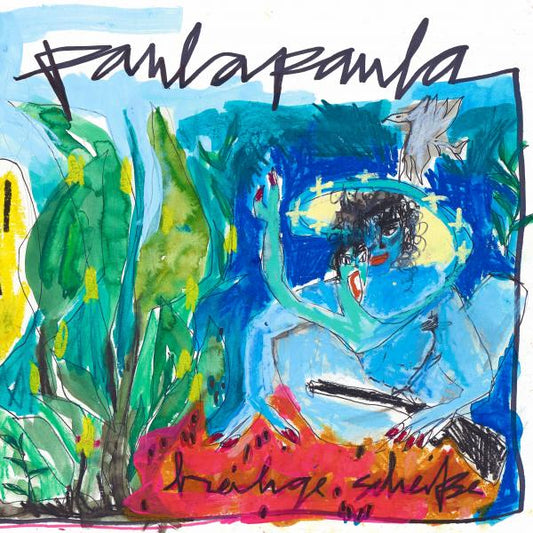 Paula Paula - Heilige Scheiße (black LP) - VÖ: 05.06.26