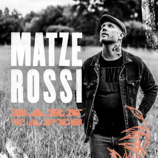 Matze Rossi - Barn Tapes Collection (LP)