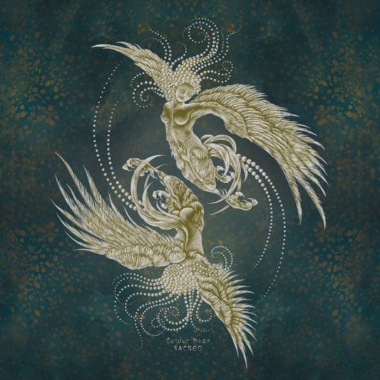 Colour Haze - Sacred (black LP)