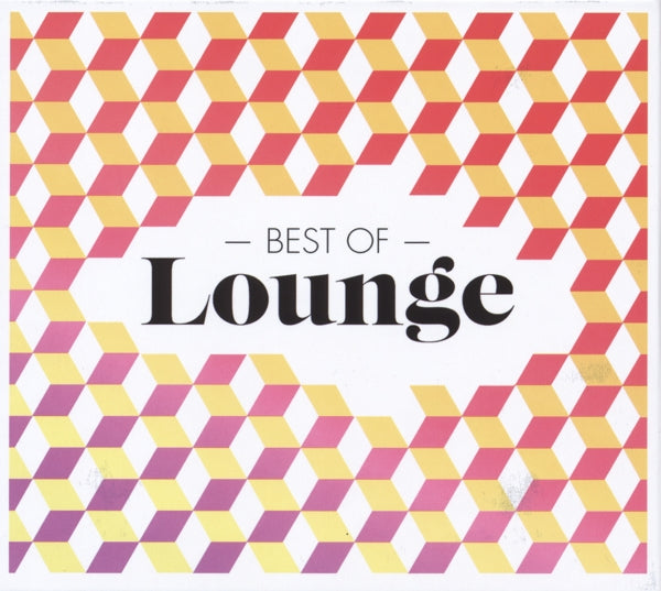 Various Artists - Best of Lounge (4CD Boxset)