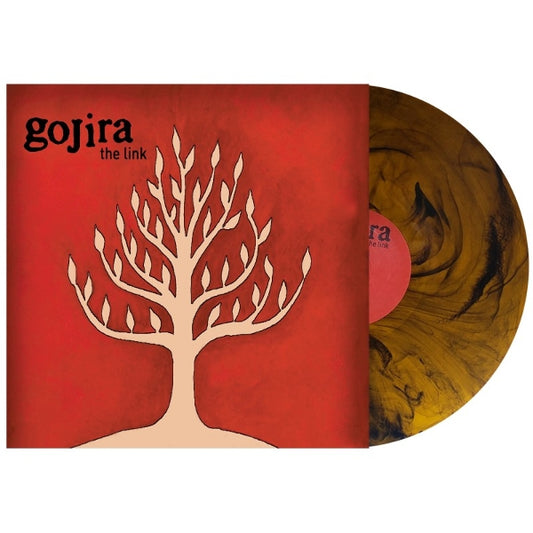 Gojira - The Link (ltd. marbled LP)
