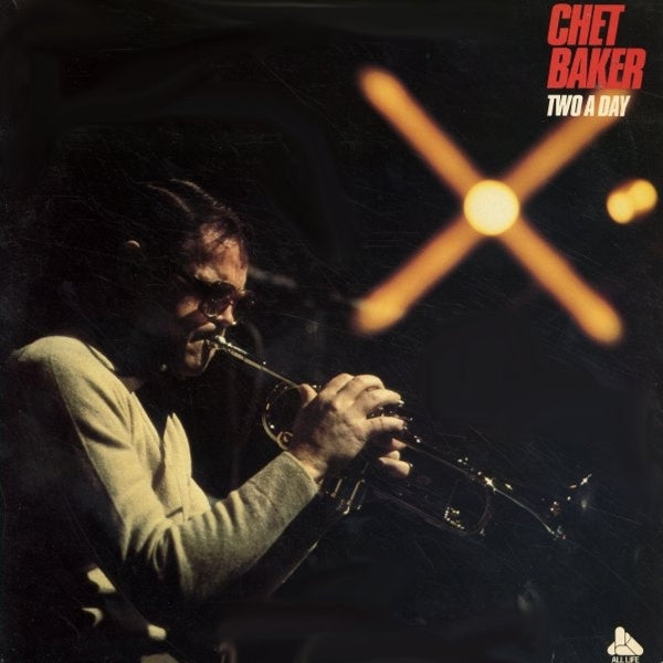 Chet Baker - Two A Day (black numbered LP) - VÖ: 03.04.26