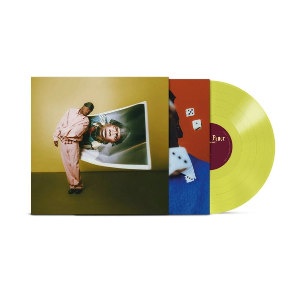 Master Peace - If I Don't Love You, Who Will (yellow lime LP) - VÖ: 02.10.26