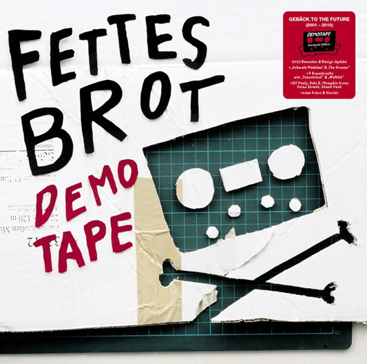 Fettes Brot - Demotape Bandsalat Edition (ltd. 2LP)