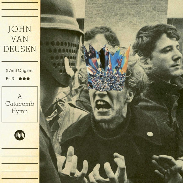 John Van Deusen - (I Am) Origami Pt. 3 (LP)