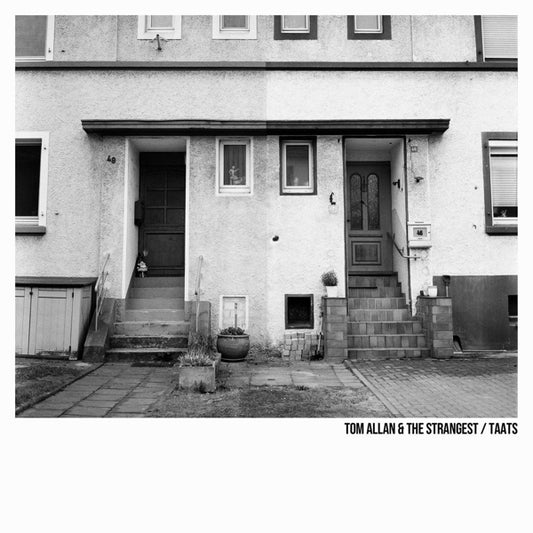 Tom Allan & The Strangest - TAATS (LP)