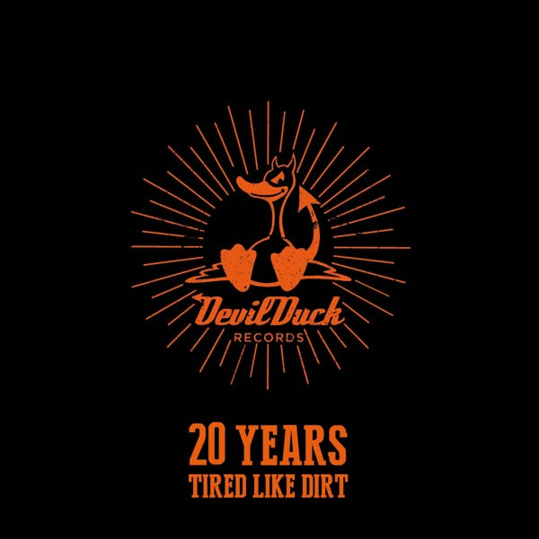Various Artists - 20 Years Of Devilduck Records (LP)