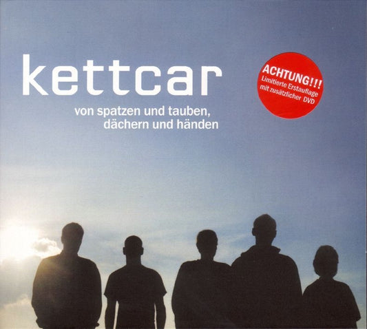 Kettcar - Von Spatzen und Tauben (LP)